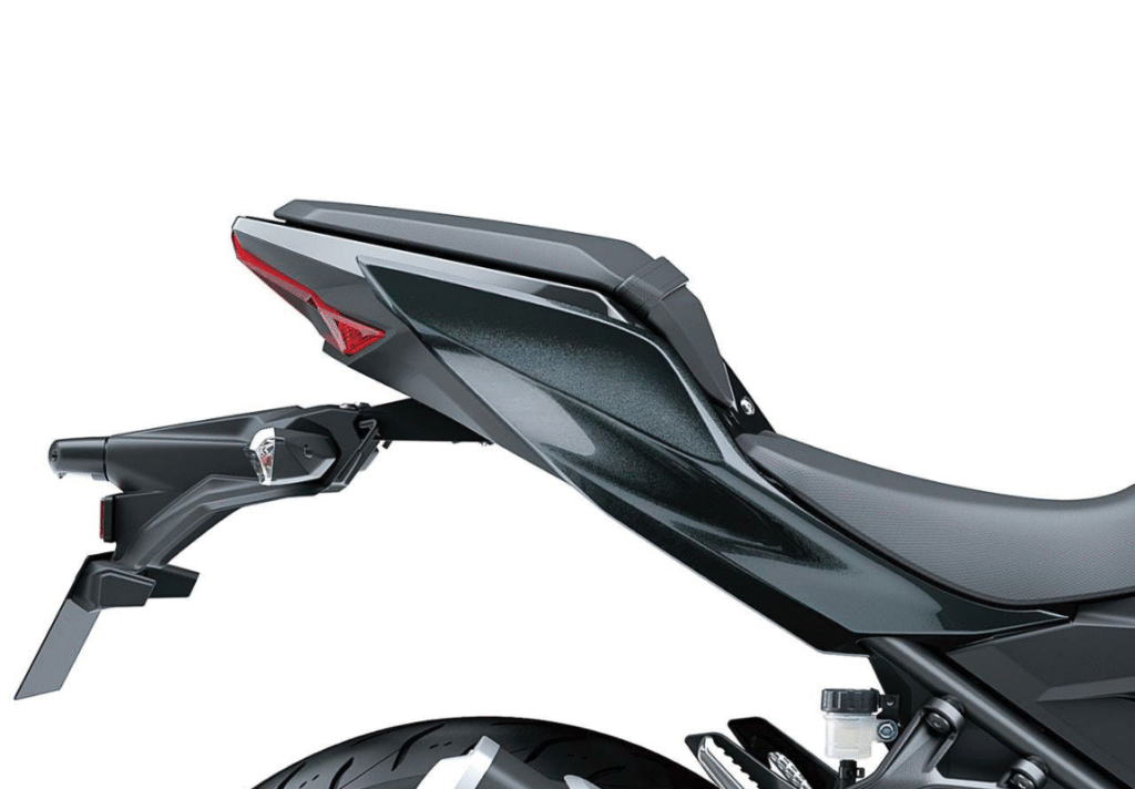 un détail inattendu sur les nouvelles kawasaki ninja 250 et z250 2026 surprend déjà les passionnés 7