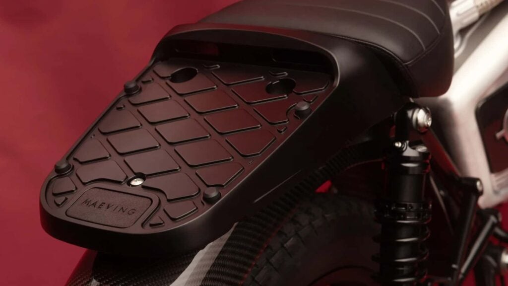 un look de café racer, deux batteries amovibles et un prix imbattable la maeving rm2 débarque avec ambition 8