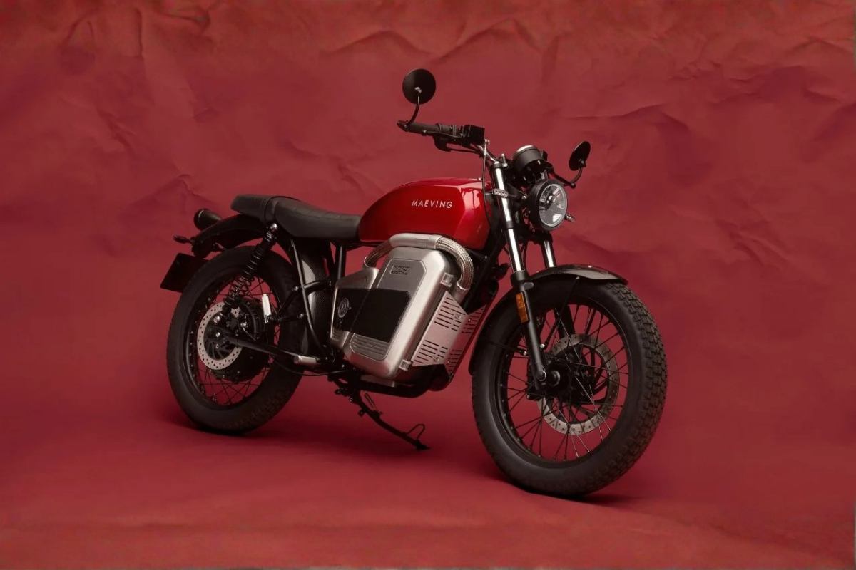 un look de café racer, deux batteries amovibles et un prix imbattable la maeving rm2 débarque avec ambition