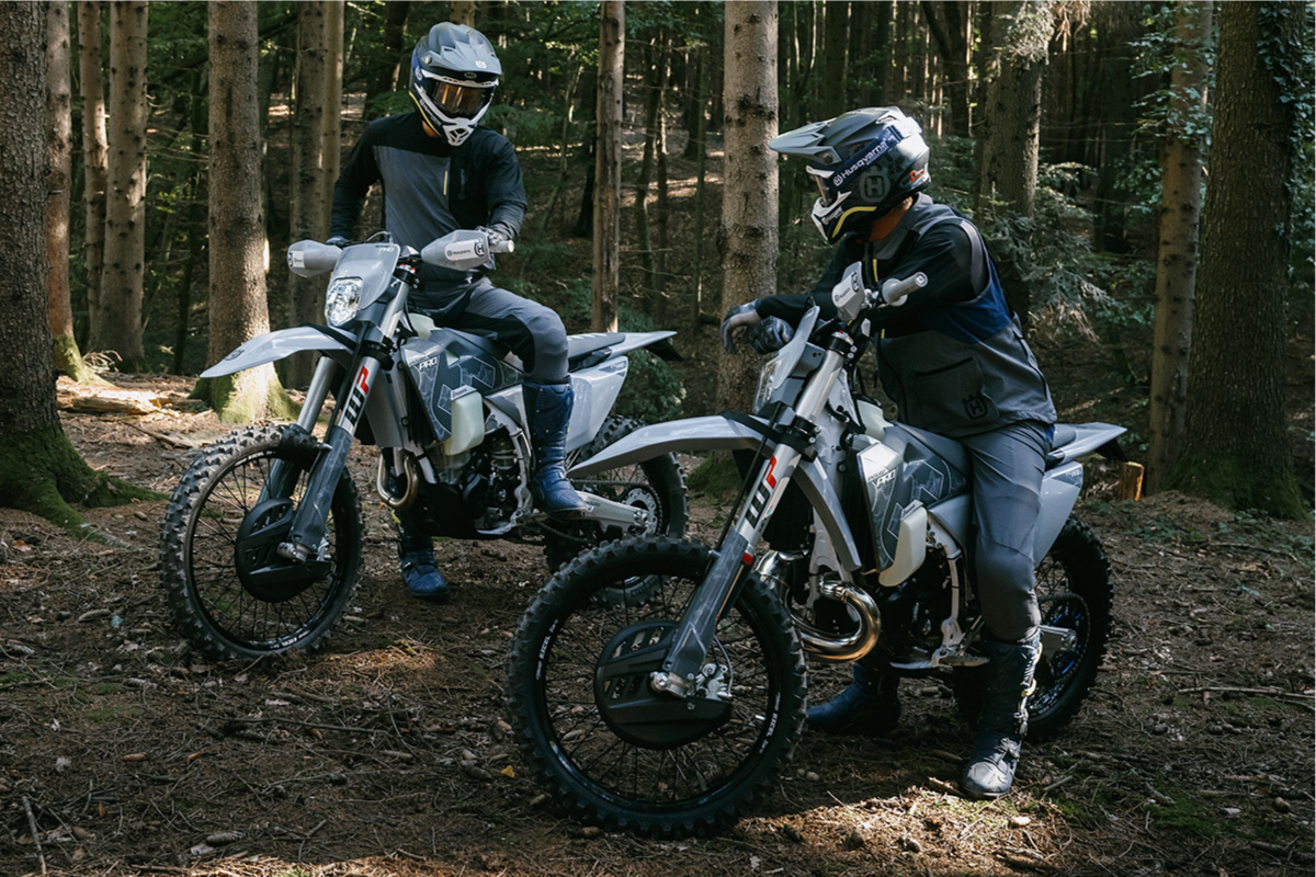 un moteur affûté, une électronique chirurgicale ces husqvarna 2026 ne sont pas là pour faire de la figuration