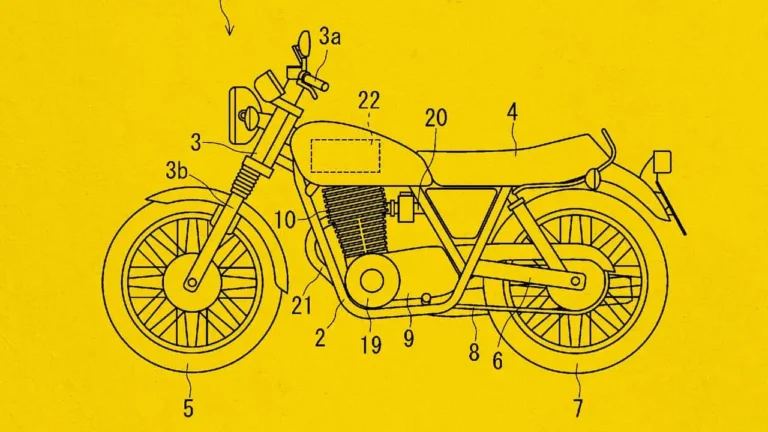 un moteur « qui n’existe pas » ! yamaha dépose un brevet pour un moteur factice destiné à convaincre les motards récalcitrants de passer aux motos électriques 1