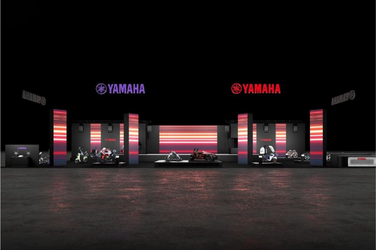 yamaha dévoile un aperçu de son avenir mais cache encore le plus intrigant de ses prototypes