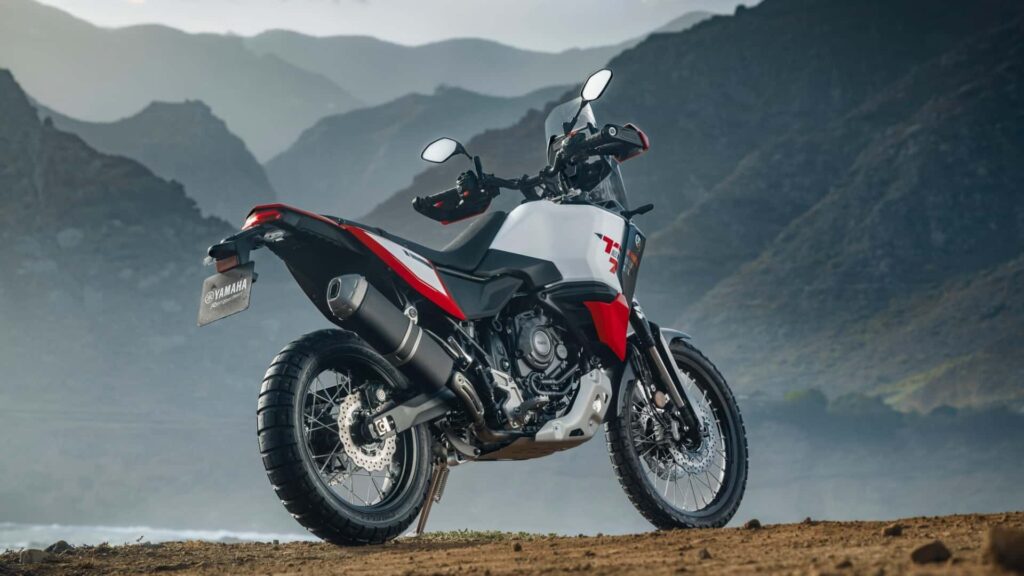 yamaha dévoile une ténéré 700 world raid repensée, mais les motards français devront encore patienter 10