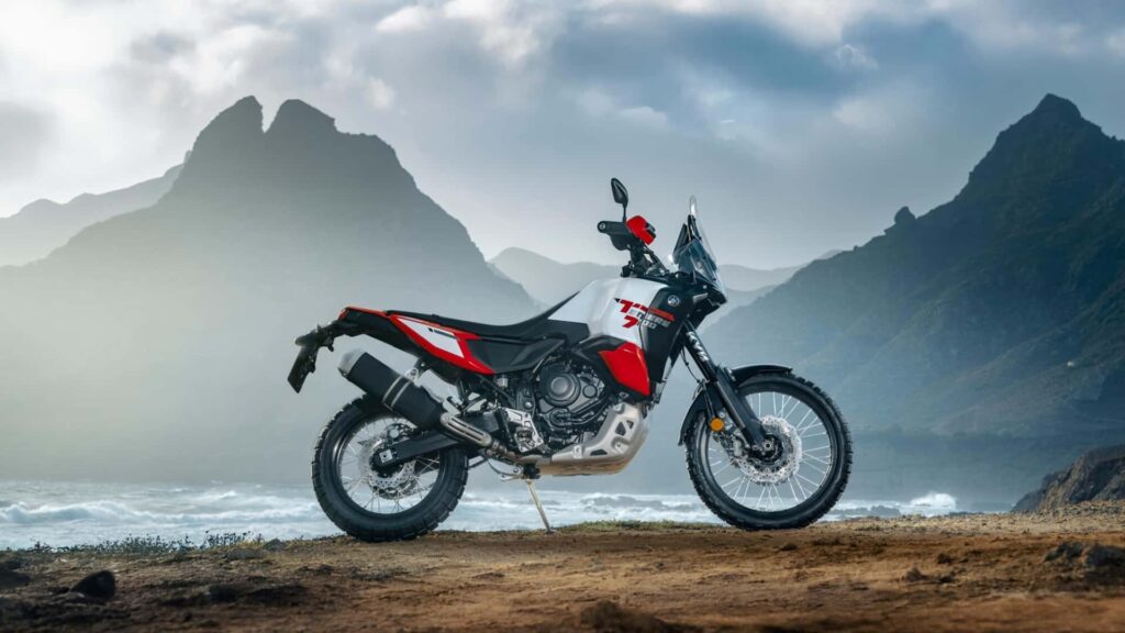 yamaha dévoile une ténéré 700 world raid repensée, mais les motards français devront encore patienter 11