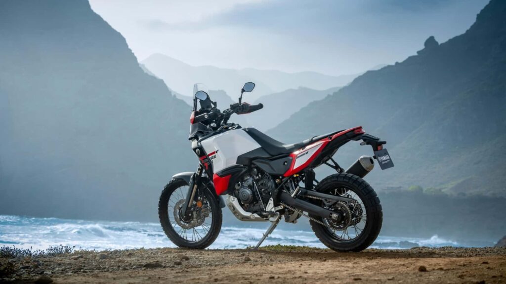 yamaha dévoile une ténéré 700 world raid repensée, mais les motards français devront encore patienter 12