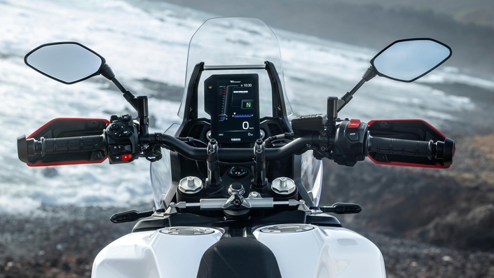 yamaha dévoile une ténéré 700 world raid repensée, mais les motards français devront encore patienter 13