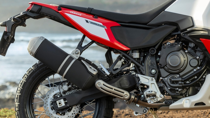 yamaha dévoile une ténéré 700 world raid repensée, mais les motards français devront encore patienter 14