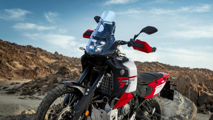 yamaha dévoile une ténéré 700 world raid repensée, mais les motards français devront encore patienter 15