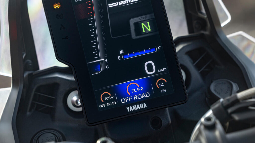 yamaha dévoile une ténéré 700 world raid repensée, mais les motards français devront encore patienter 16