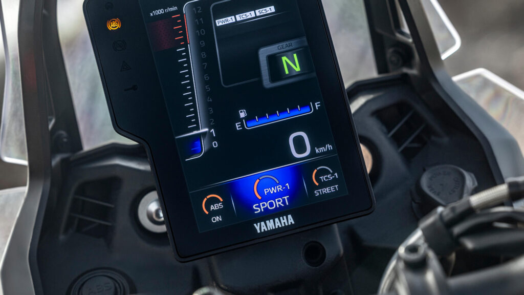 yamaha dévoile une ténéré 700 world raid repensée, mais les motards français devront encore patienter 19