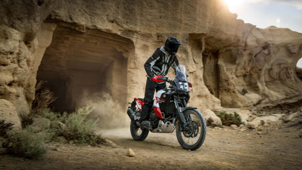 yamaha dévoile une ténéré 700 world raid repensée, mais les motards français devront encore patienter 5