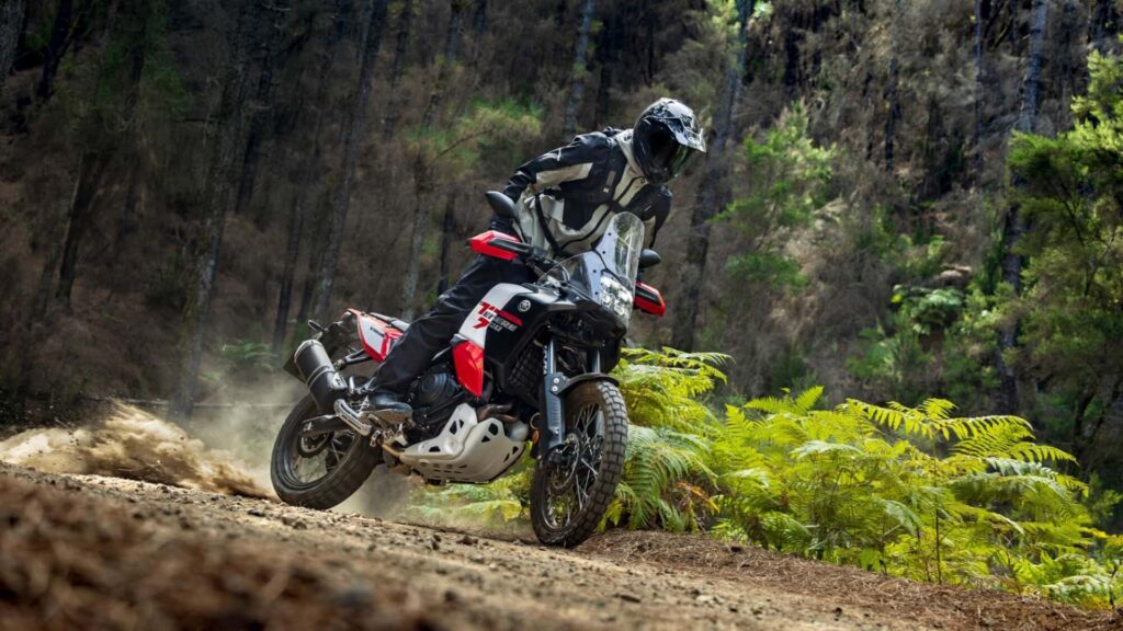 yamaha dévoile une ténéré 700 world raid repensée, mais les motards français devront encore patienter 7
