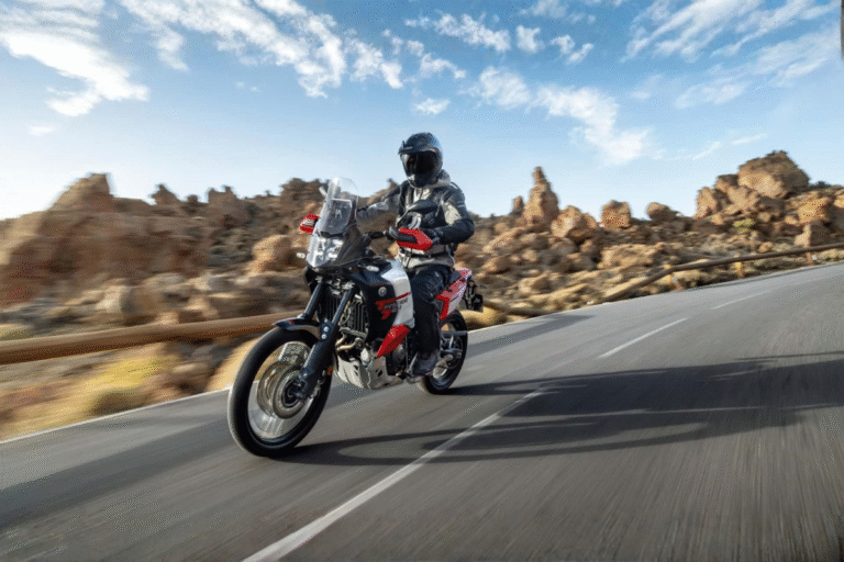 yamaha dévoile une ténéré 700 world raid repensée, mais les motards français devront encore patienter