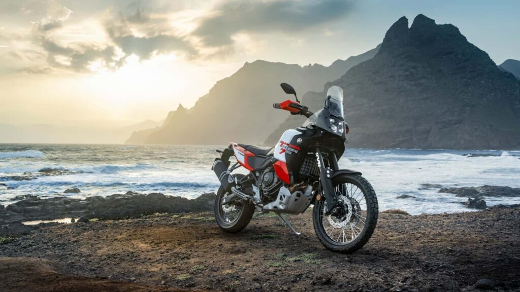 yamaha dévoile une ténéré 700 world raid repensée, mais les motards français devront encore patienter 9