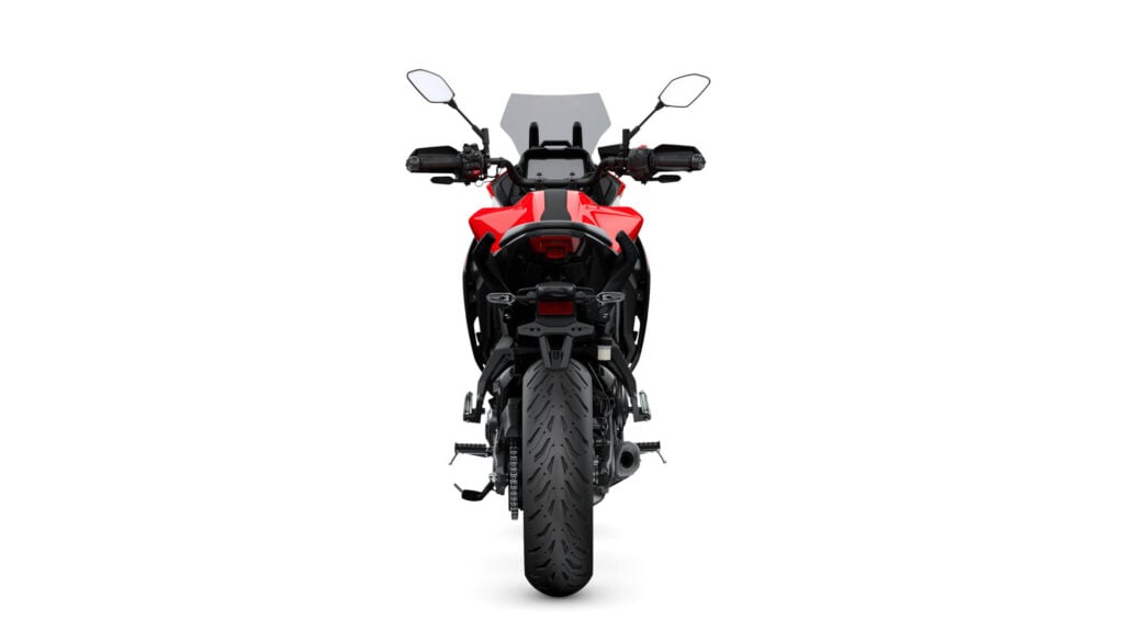 yamaha veut imposer la boîte auto sur la tracer 7 et les puristes hurlent déjà à la trahison 10
