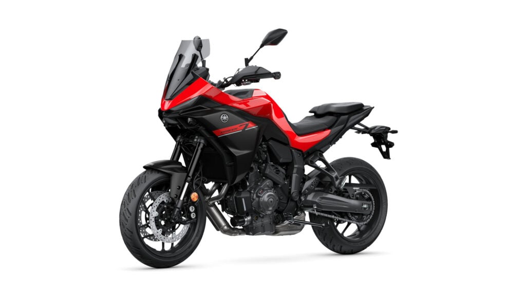 yamaha veut imposer la boîte auto sur la tracer 7 et les puristes hurlent déjà à la trahison 12
