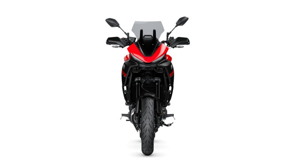 yamaha veut imposer la boîte auto sur la tracer 7 et les puristes hurlent déjà à la trahison 13