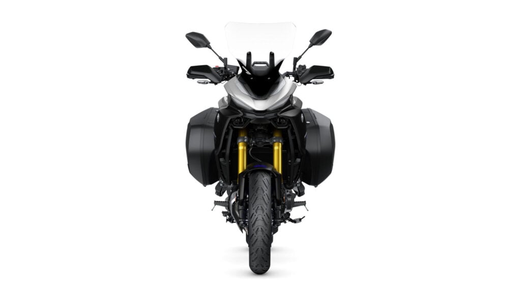 yamaha veut imposer la boîte auto sur la tracer 7 et les puristes hurlent déjà à la trahison 5