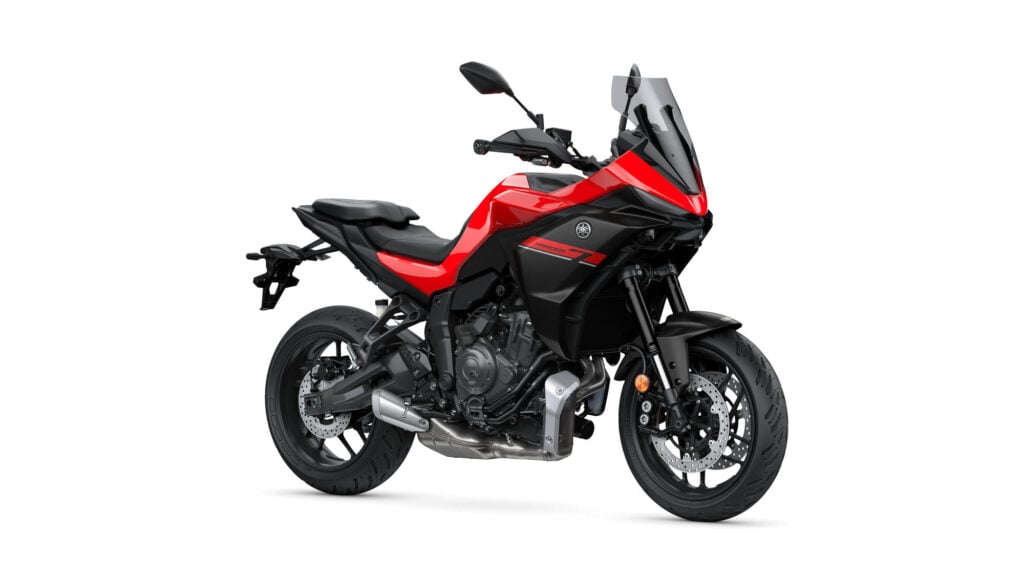 yamaha veut imposer la boîte auto sur la tracer 7 et les puristes hurlent déjà à la trahison 8