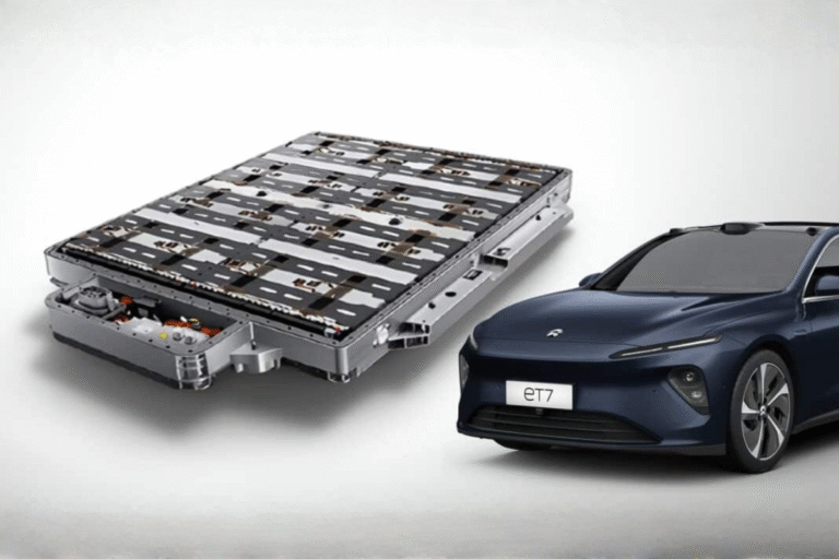 1 000 km sans recharger le rêve s’effondre nio enterre sa batterie semi solide à 39 000 €