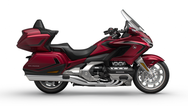 50 ans de gold wing honda dévoile une version 2026 encore plus luxueuse et connectée pour fêter un demi siècle d’aventures 2