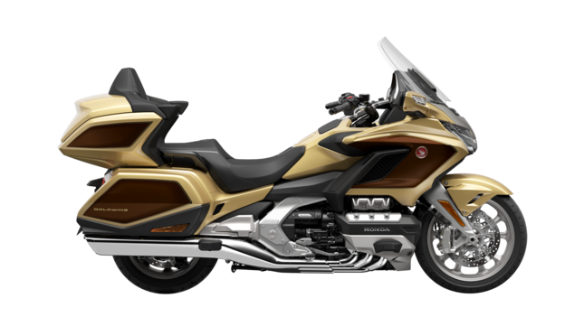 50 ans de gold wing honda dévoile une version 2026 encore plus luxueuse et connectée pour fêter un demi siècle d’aventures 3