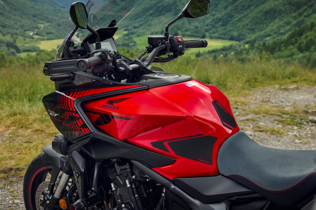 26ym honda cb1000gt