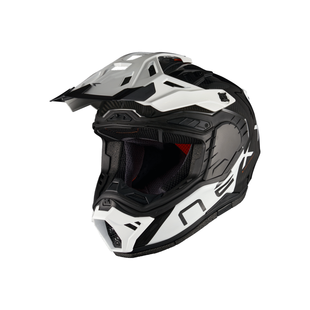 9 entrées d’air, 6 sorties, compatibilité gopro ce casque nexx change tout pour les fans de trails 3