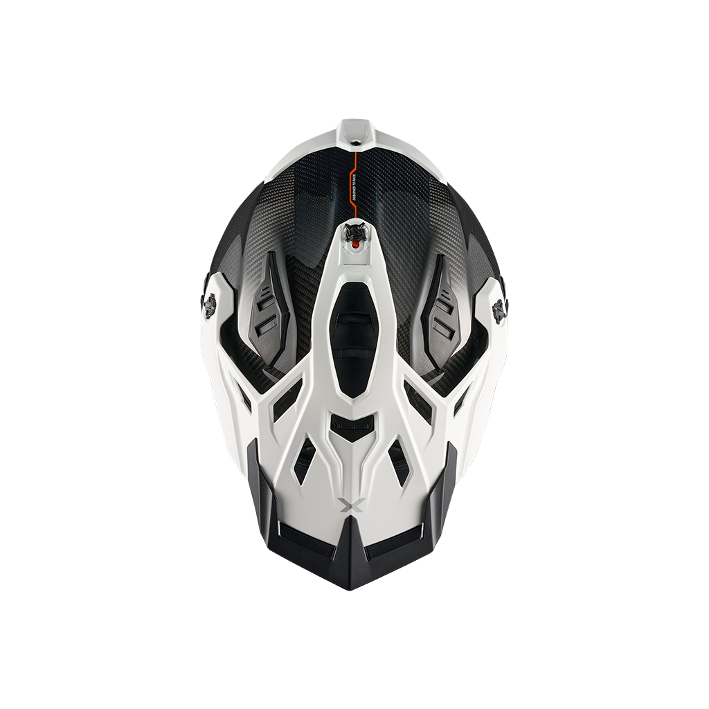 9 entrées d’air, 6 sorties, compatibilité gopro ce casque nexx change tout pour les fans de trails 5