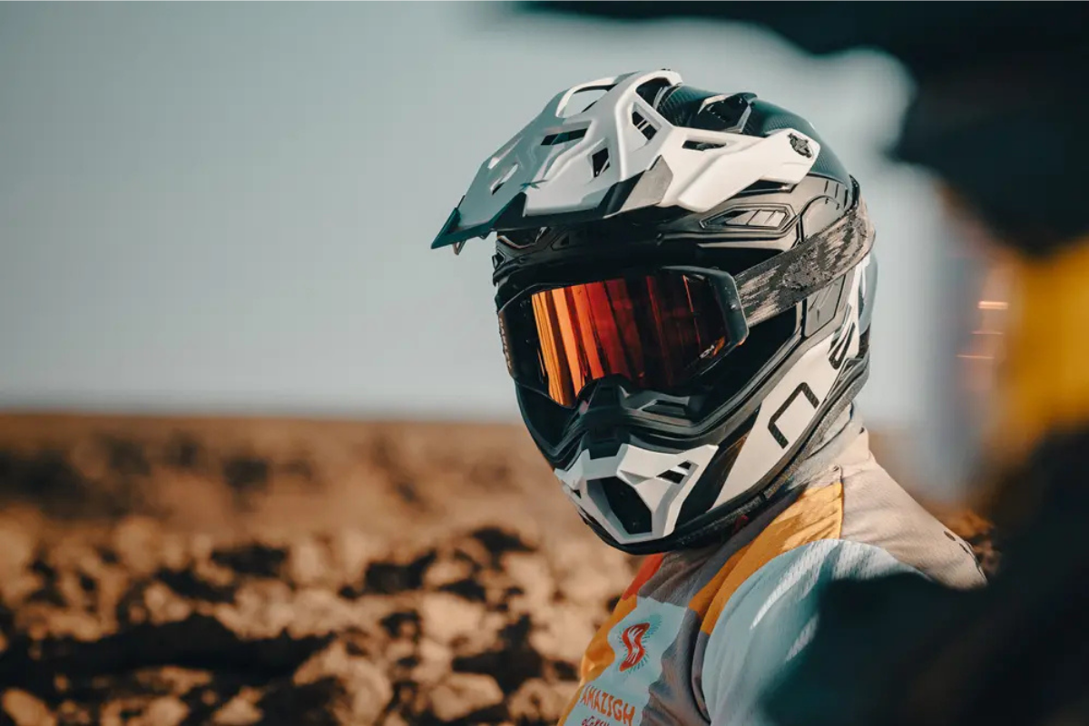 9 entrées d’air, 6 sorties, compatibilité gopro ce casque nexx change tout pour les fans de trails