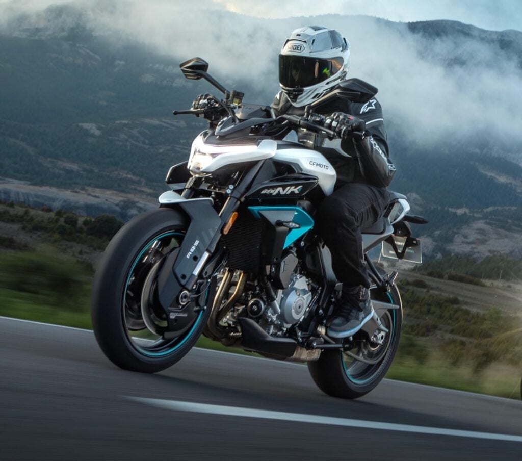 attention aux motards tentés par les nouvelles marques chinoises ! tout n'est pas si « rose » qu'il y parait et voici la check list avant d'acheter 6
