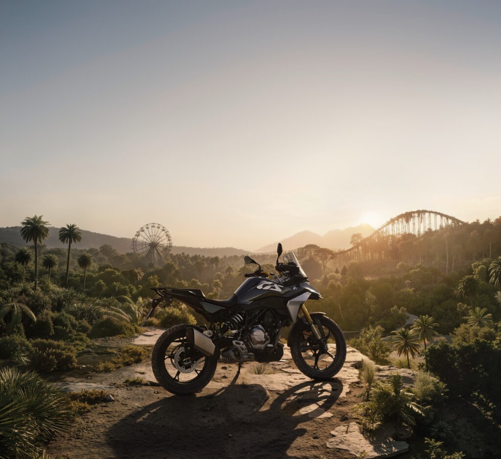 bmw relance la guerre des trails a2 ce nouveau 450 gs va tout écraser en france avec ses 178 kg et son embrayage automatique 1
