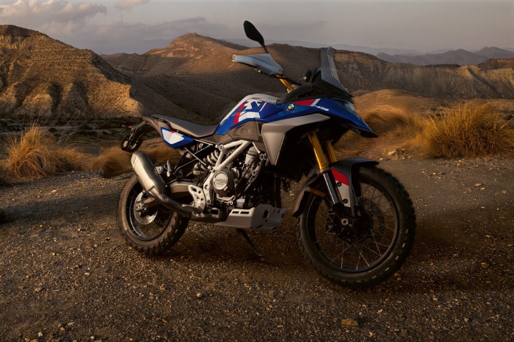 bmw relance la guerre des trails a2 ce nouveau 450 gs va tout écraser en france avec ses 178 kg et son embrayage automatique 10