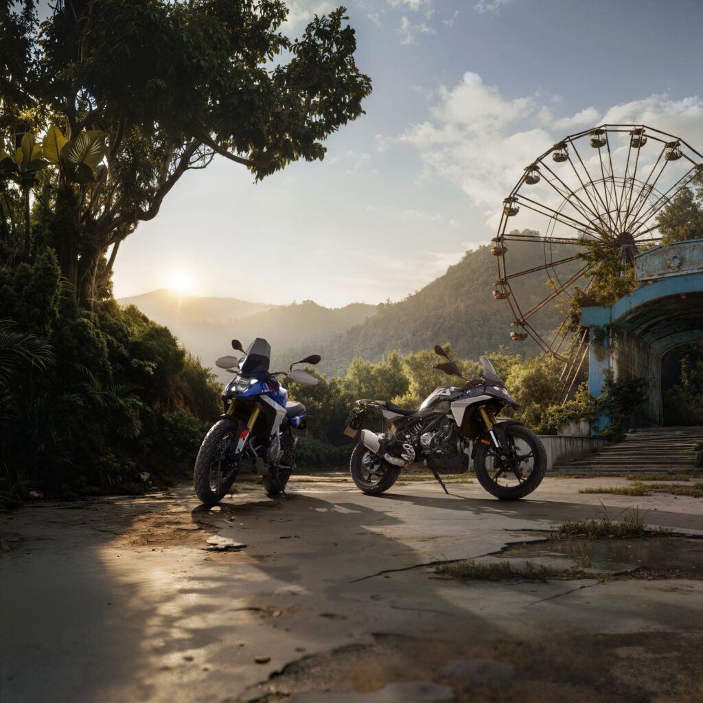 bmw relance la guerre des trails a2 ce nouveau 450 gs va tout écraser en france avec ses 178 kg et son embrayage automatique 2