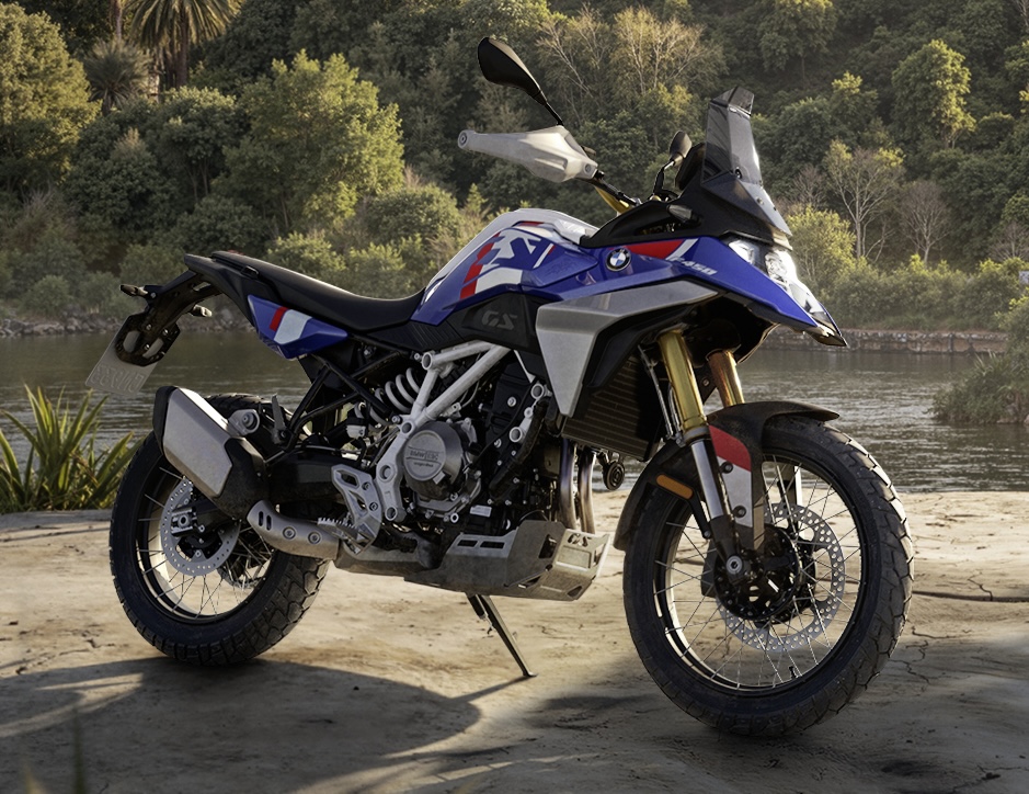 bmw relance la guerre des trails a2 ce nouveau 450 gs va tout écraser en france avec ses 178 kg et son embrayage automatique 6