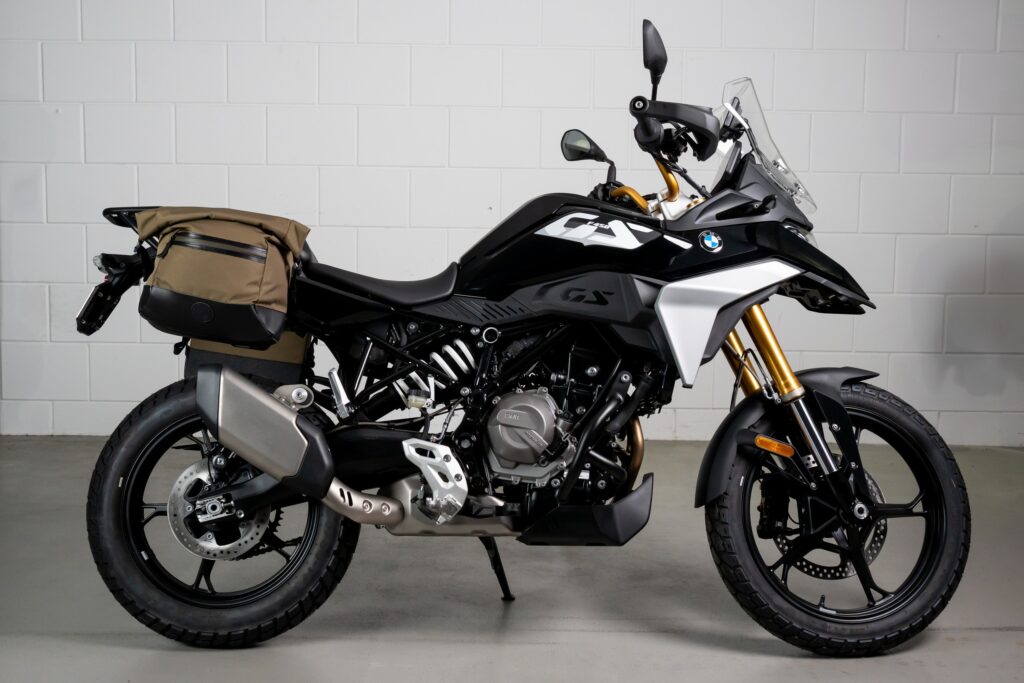 bmw relance la guerre des trails a2 ce nouveau 450 gs va tout écraser en france avec ses 178 kg et son embrayage automatique 7