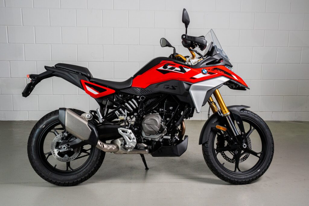 bmw relance la guerre des trails a2 ce nouveau 450 gs va tout écraser en france avec ses 178 kg et son embrayage automatique 8