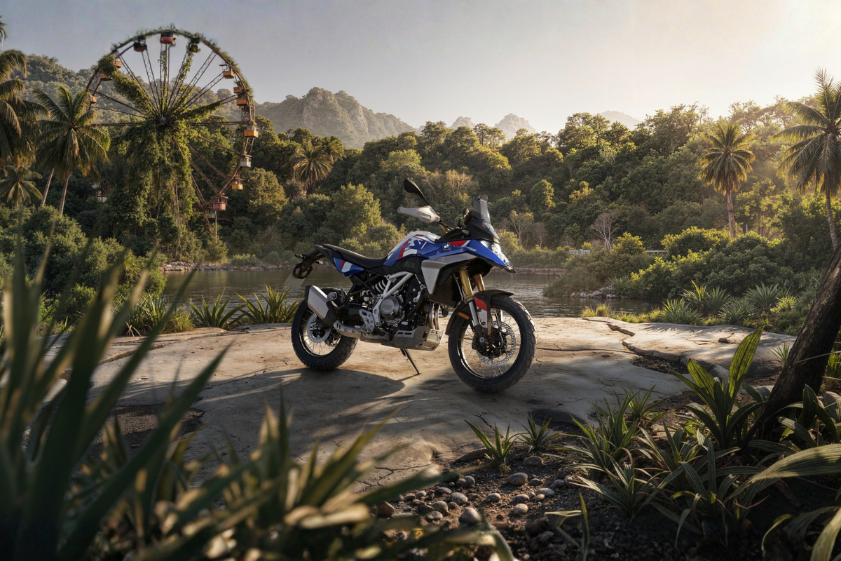 bmw relance la guerre des trails a2 ce nouveau 450 gs va tout écraser en france avec ses 178 kg et son embrayage automatique