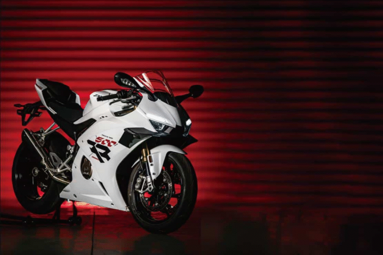 ce fondateur chinois viré de sa propre boîte revient avec un empire moto à son nom et une ambition mondiale assumée