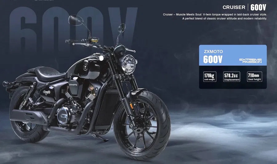 ce fondateur chinois viré de sa propre boîte revient avec un empire moto à son nom et une ambition mondiale assumée 8