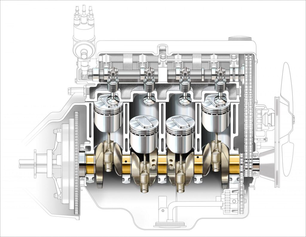ce moteur a sauvé bmw comment un bloc né en 1961 a relancé la marque, conquis les usa et inspiré toutes les générations 2