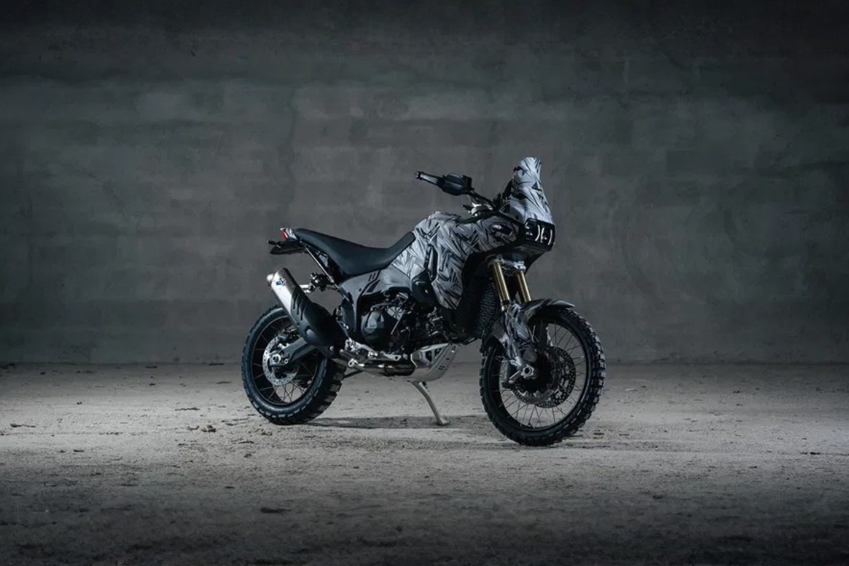 cette ducati risque d’humilier la ténéré et la gs un v2 rageur et un châssis affûté pour tout dominer