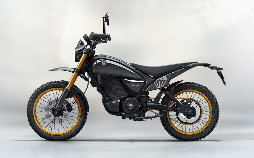 cette moto électrique rétro futuriste signée royal enfield cache une technologie développée entre l’inde et le royaume uni 1