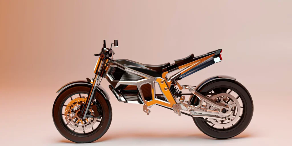 cette moto se recharge sans prise des “ailes” solaires se déploient autour d’elle et la transforment en mini centrale autonome 3