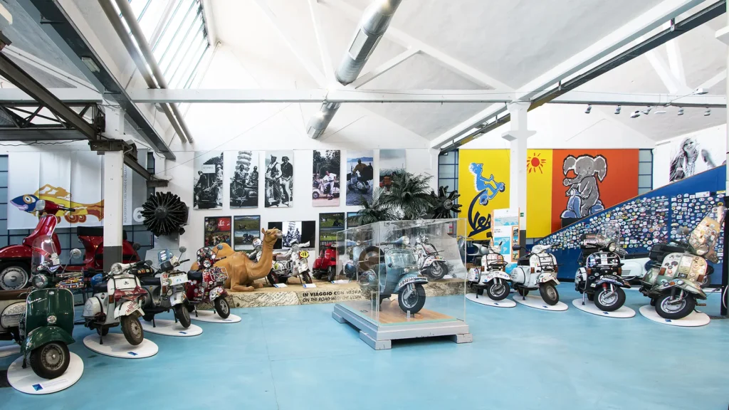 elle ne roule plus depuis 60 ans, mais cette vespa vaut aujourd’hui plus qu’une voiture de luxe 1