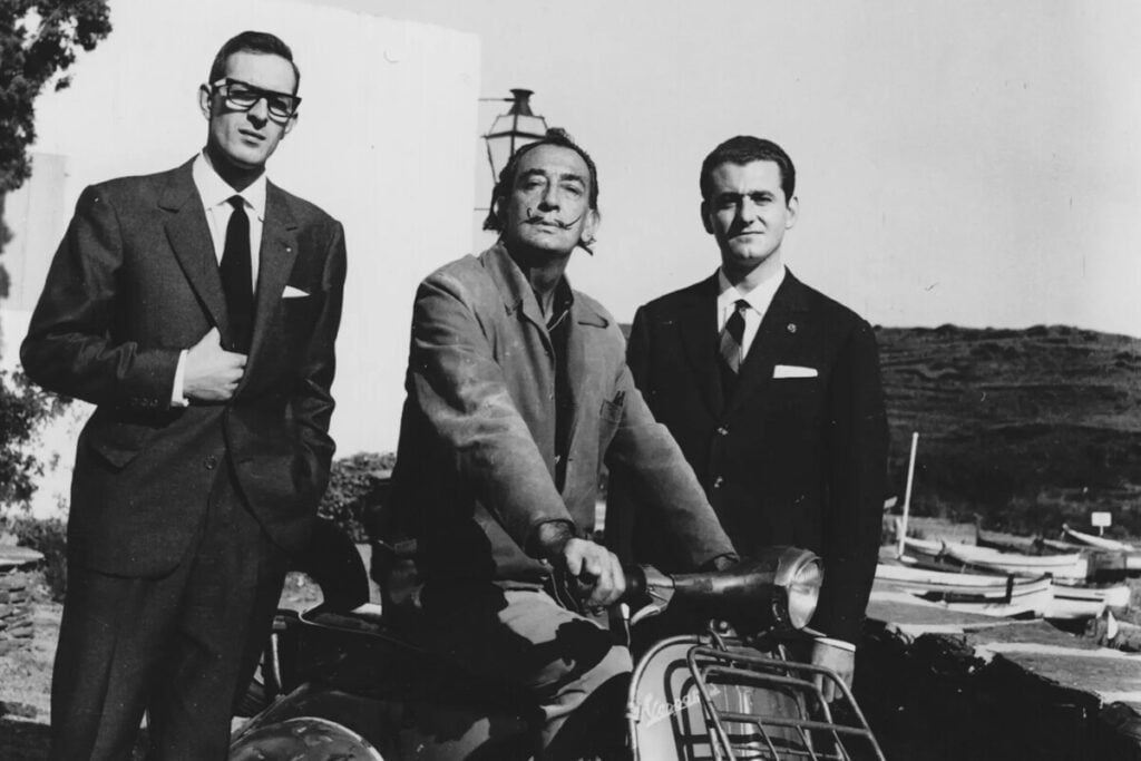 elle ne roule plus depuis 60 ans, mais cette vespa vaut aujourd’hui plus qu’une voiture de luxe 10