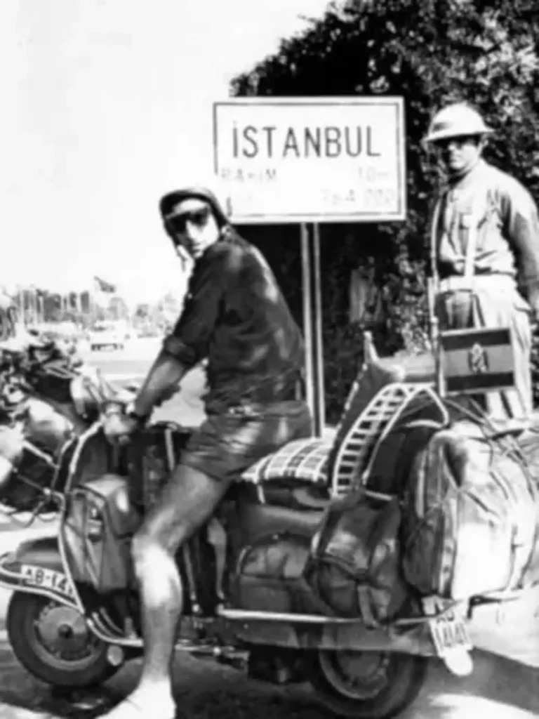 elle ne roule plus depuis 60 ans, mais cette vespa vaut aujourd’hui plus qu’une voiture de luxe 9