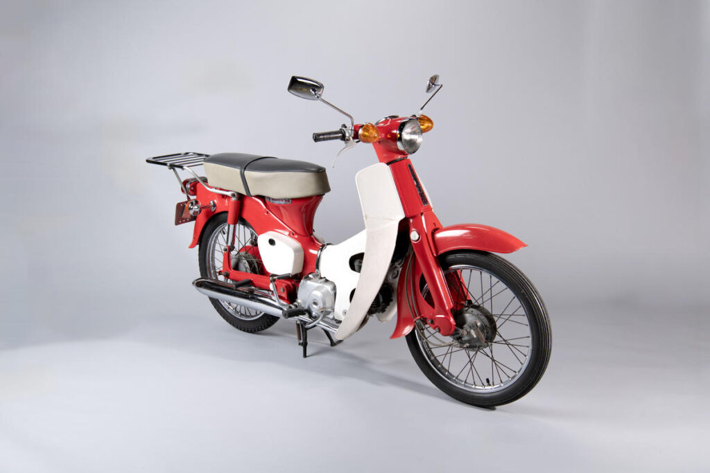 honda 50