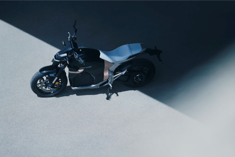 honda dévoile sa moto électrique la plus aboutie à milan, la wind naked seven 2026 séduit déjà !
