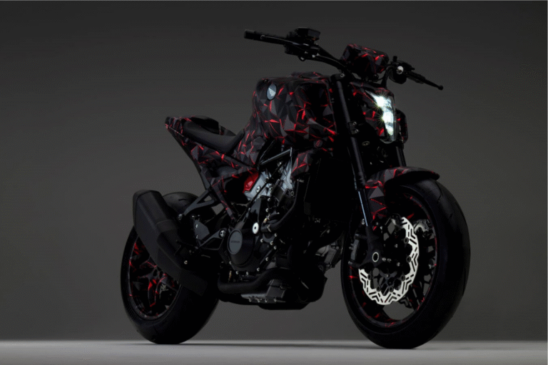 honda repousse les limites ave un moteur 3 cylindres compressé, la marque présente le v3r 900 e compressor aux performances bluffantes